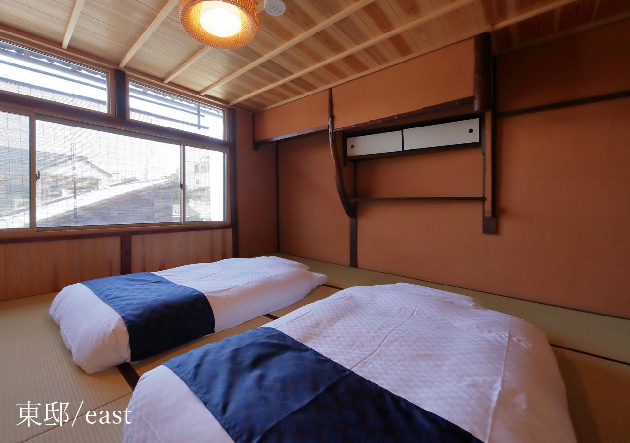 京都市 京のおおぞら 褒華ヴィラ エクステリア 写真
