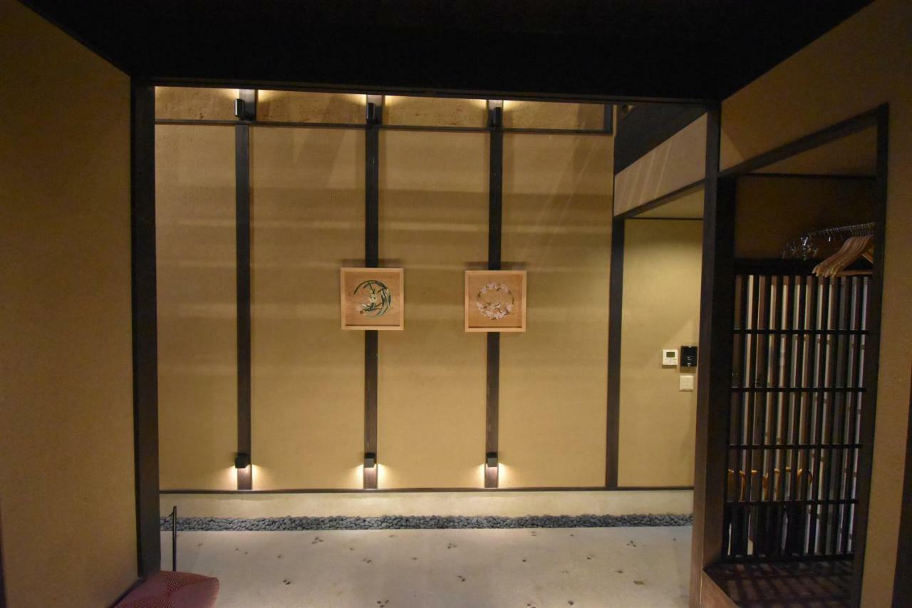 京都市 京のおおぞら 褒華ヴィラ エクステリア 写真